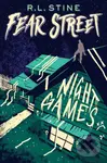 Night Games - R.L. Stine - kniha z kategorie Pro děti