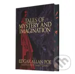 Edgar Allan Poe's Tales of Mystery and Imagination - kniha z kategorie Fantasy