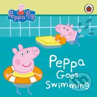 Peppa Goes Swimming - kniha z kategorie Pro děti
