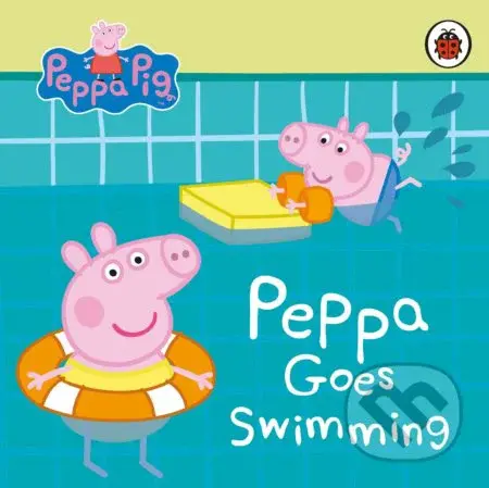 Peppa Goes Swimming - kniha z kategorie Pro děti