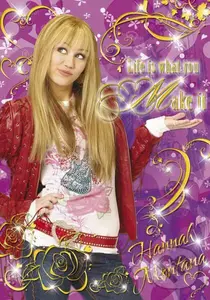 Hannah Montana - puzzle z kategorie Ostatné