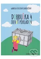 Dobruľka 4. (Deväť pokladov) - Gabriela Spustová Izakovičová - kniha z kategorie Křesťanství
