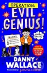 Operation: Evil Genius - Danny Wallace - kniha z kategorie Pro děti