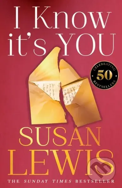 I Know It’s You - Susan Lewis