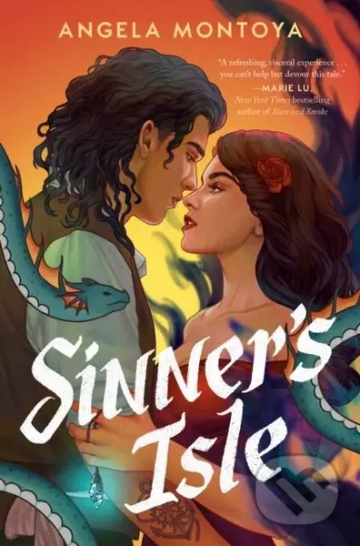 Sinner's Isle - Angela Montoya - kniha z kategorie Fantasy
