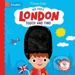 My First London Touch and Find (A lift-the-flap book for babies) - kniha z kategorie Pro děti