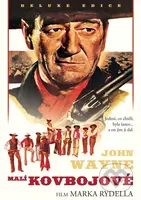 Malí kovbojové - Mark Rydell - film z kategorie Akční filmy