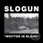 Slogun:  Written In Blood LP (2 LP) - Slogun