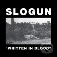 Slogun:  Written In Blood LP (2 LP) - Slogun