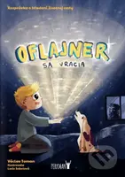 Oflajner sa vracia (Rozprávka o hľadaní životnej cesty) - kniha z kategorie Pro děti