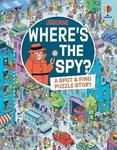 Where´s the Spy? - Alex Frith,Where´s the Spy? - Alex Frith