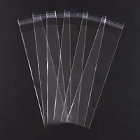 Rectangle OPP Cellophane Bags