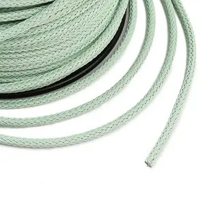 40M Nylon Coated 304 Stainless Steel Braided Wires