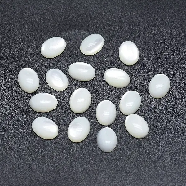 Shell Cabochons