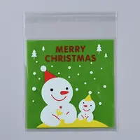 Christmas Cookie Bags