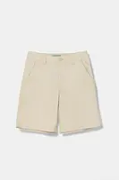 Detské bavlnené šortky United Colors of Benetton