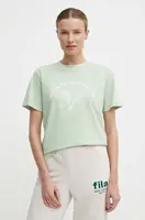 Bavlnené tričko Fila Luanda