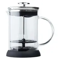 Ručný napeňovač mlieka Bialetti Cappuccinatore Vetro