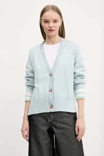 Bavlnený kardigán Guess Jeans