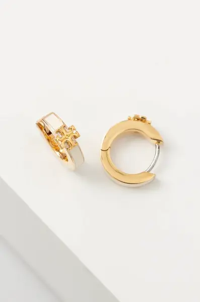 Náušnice Tory Burch Kira Enamel