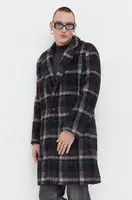 Kabát s prímesou vlny HUGO