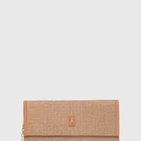 Listová kabelka Patrizia Pepe