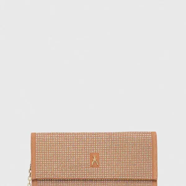 Listová kabelka Patrizia Pepe