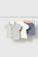 Detská bavlnená súprava Mayoral Newborn