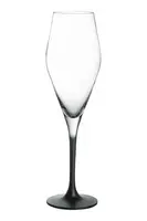 Sada pohárov na šampanské Villeroy & Boch Manufacture Rock 260 ml 4-pak