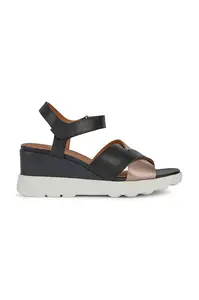 Geox  Kožené sandále  D SPHERICA EC6 C