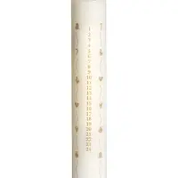 Led adventná sviečka Sirius Sille