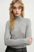 Tričko s dlhým rukávom Pinko