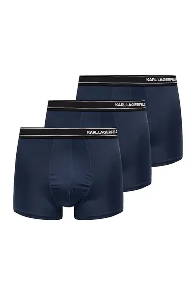 Boxerky Karl Lagerfeld 3-pak