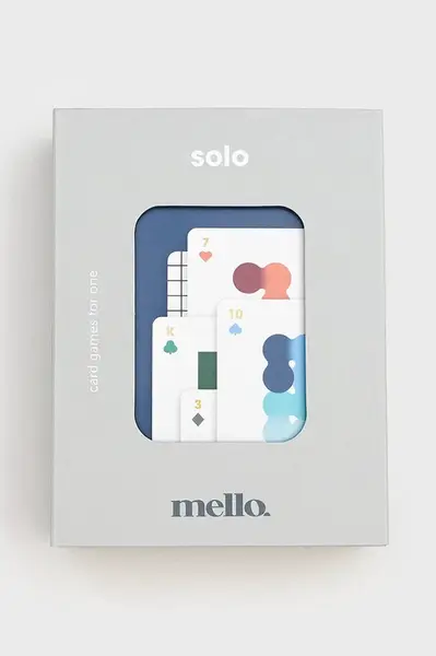 Hracie karty Luckies of London Solo