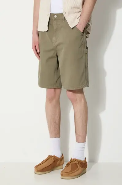 Rifľové krátke nohavice thisisneverthat Carpenter Short