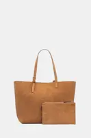 Semišová kabelka Marc O'Polo