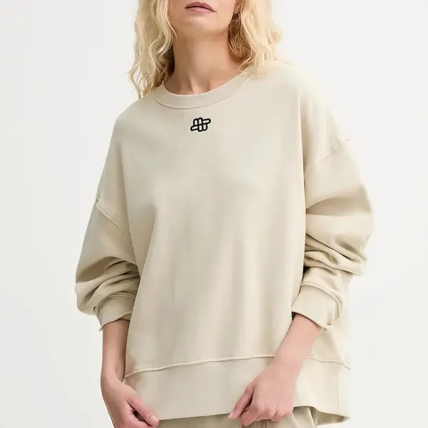 Bavlnená mikina MUNTHE PERNE