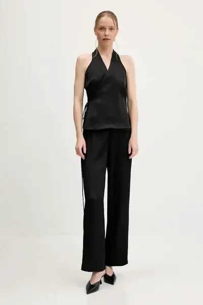 Súprava Answear.LAB čierna farba