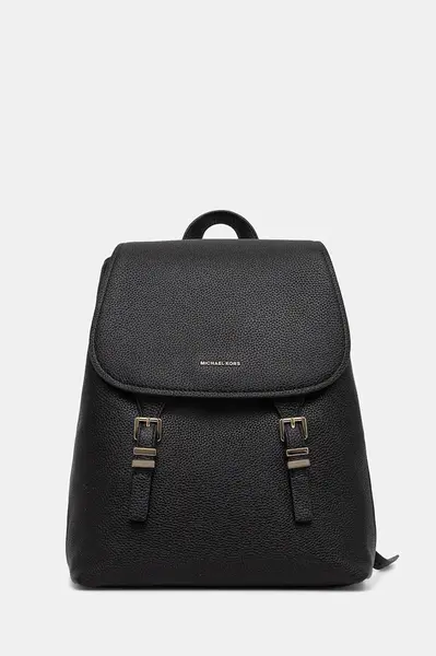 Kožený ruksak MICHAEL Michael Kors QUINN