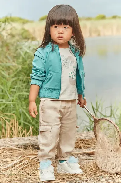 Detské nohavice Mayoral cargo