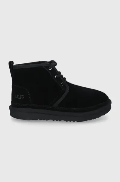 UGG Detské semišové snehule UGG