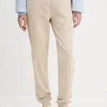 Bavlnené tepláky HUGO Nelfinia