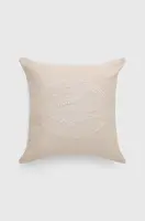Dekoratívna obliečka na vankúš Lacoste L Lacoste Beige 45 x 45 cm