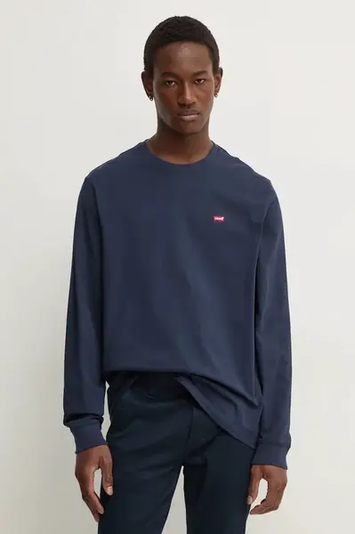 Levi's - Pánske tričko s dlhým rukávom