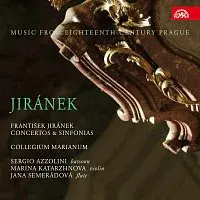 Collegium Marianum, Jana Semerádová – Jiránek: Koncerty a sinfonie. Hudba Prahy 18. století