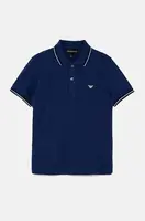 Detské polo tričko Emporio Armani