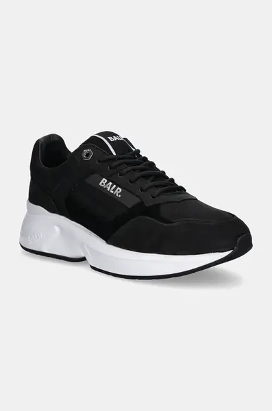BALR. Kožené tenisky BALR. Brand Luxe Runner