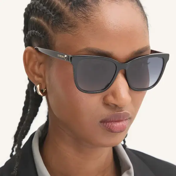 Slnečné okuliare Love Moschino