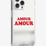 Puzdro na mobil LaCoqueFrançaise iPhone 14 Pro Max