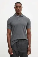 Bavlnené polo tričko Barbour Tartan Pique Polo